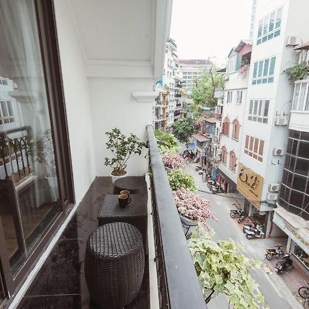 The Q Boutique And Home Hanoi Eksteriør bilde