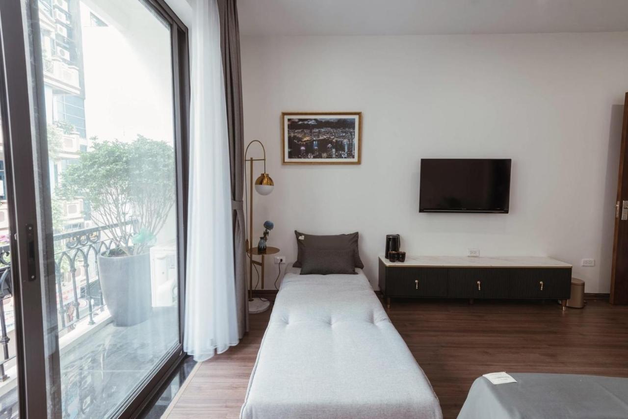 The Q Boutique And Home Hanoi Eksteriør bilde