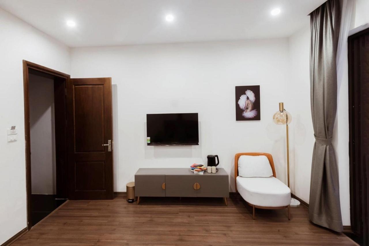 The Q Boutique And Home Hanoi Eksteriør bilde