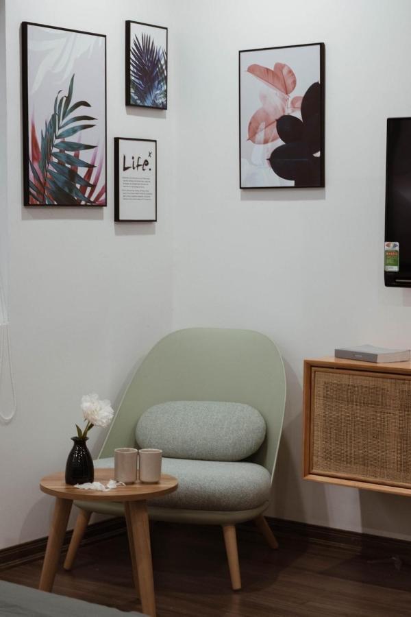 The Q Boutique And Home Hanoi Eksteriør bilde
