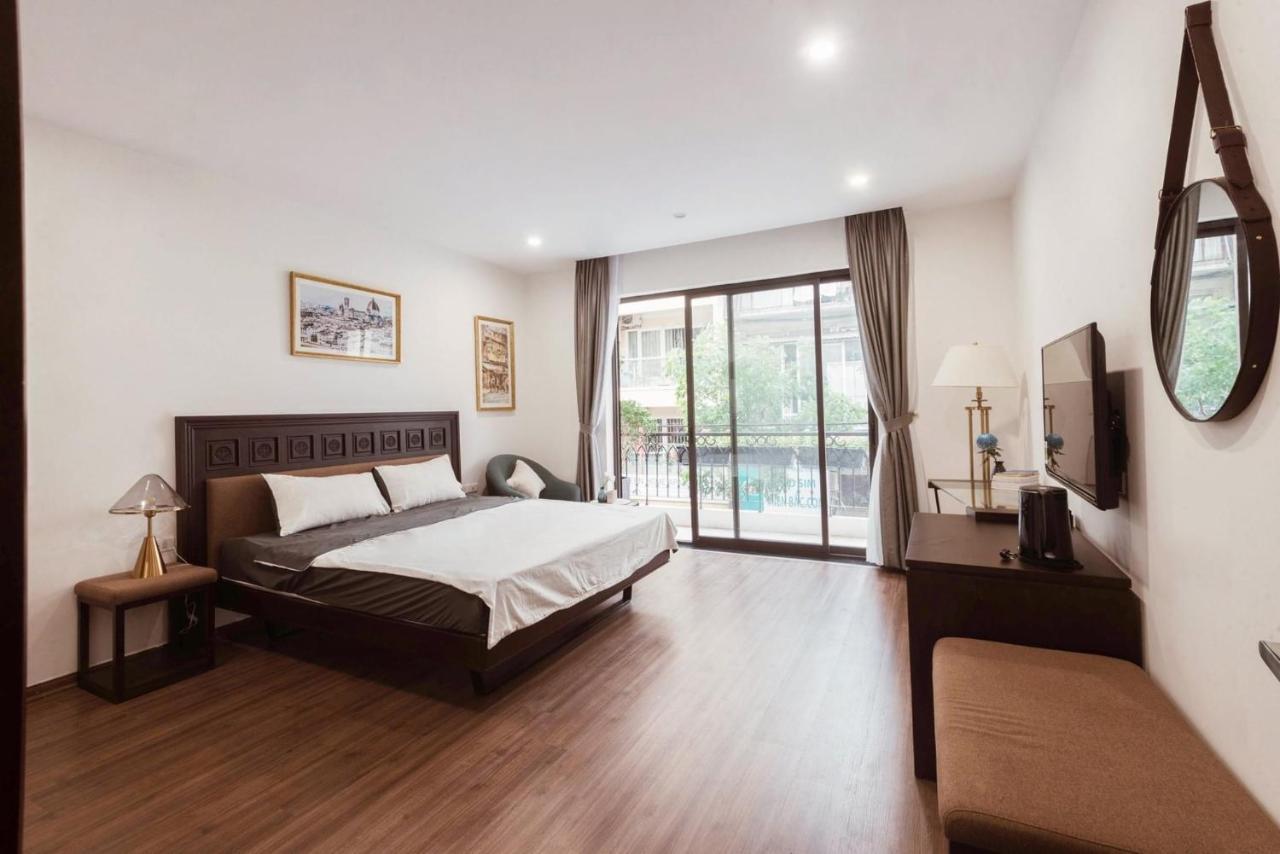 The Q Boutique And Home Hanoi Eksteriør bilde