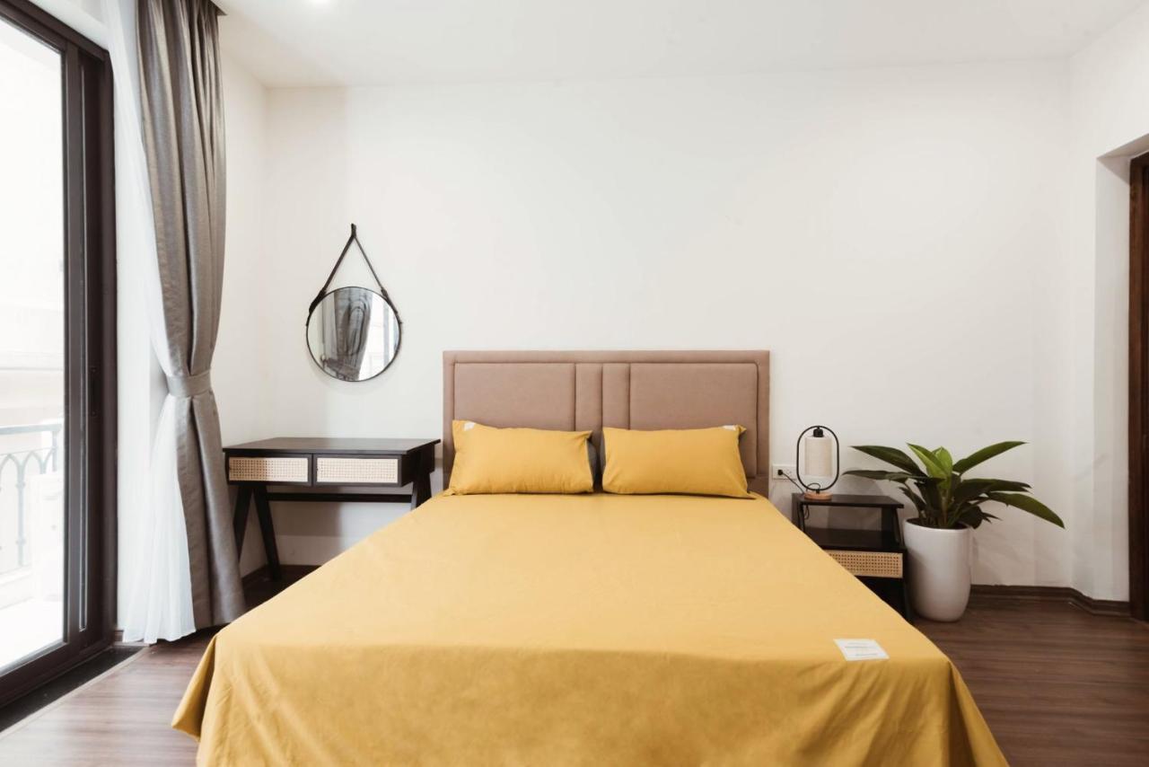 The Q Boutique And Home Hanoi Eksteriør bilde
