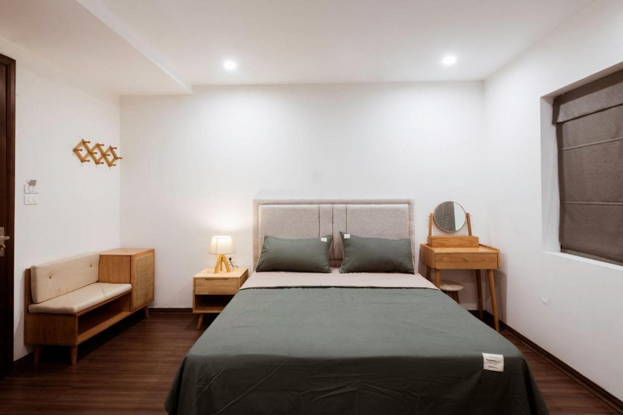 The Q Boutique And Home Hanoi Eksteriør bilde