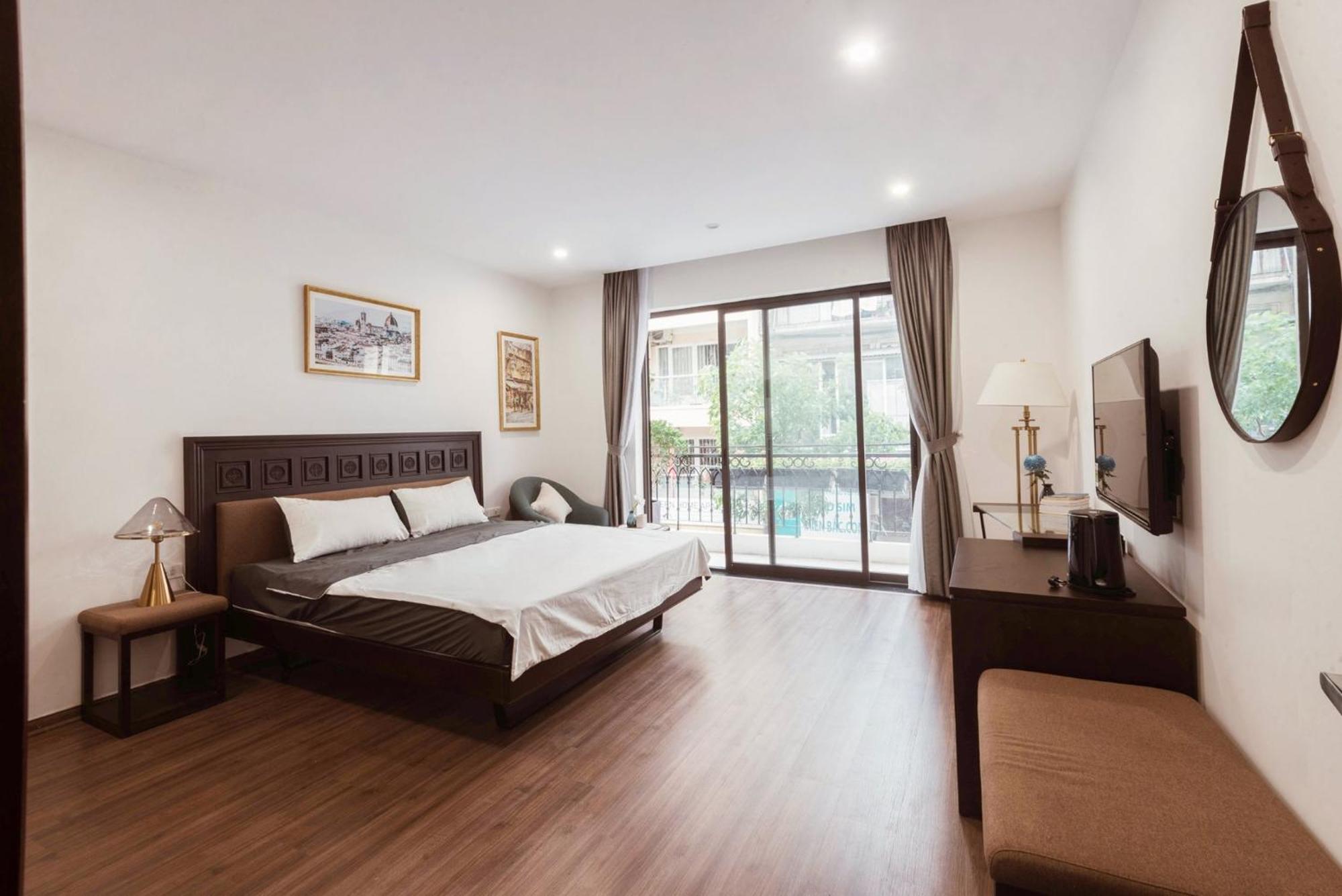 The Q Boutique And Home Hanoi Eksteriør bilde