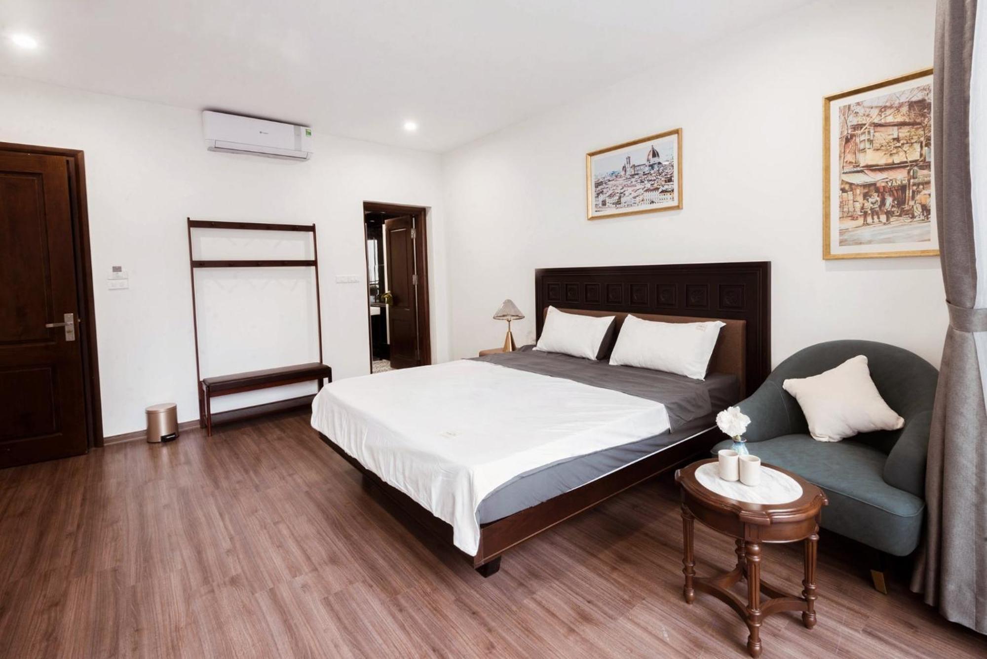 The Q Boutique And Home Hanoi Eksteriør bilde